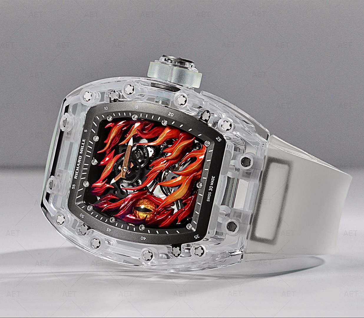 RICHARD MILLE  理查德米爾