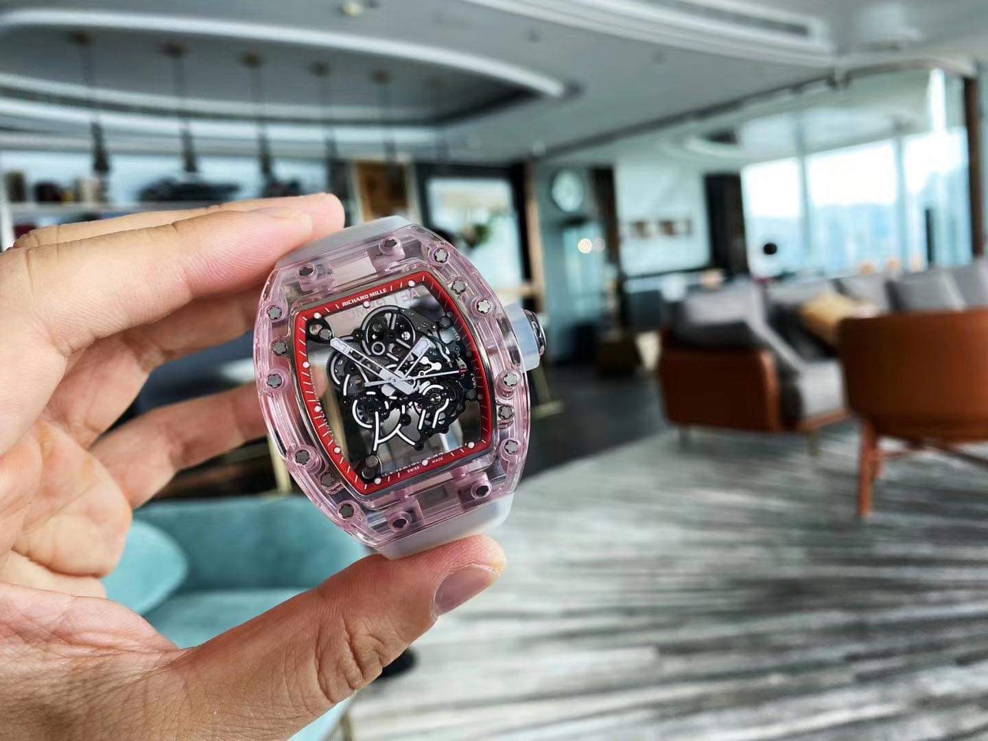 RICHARD MILLE  理查德米爾