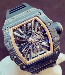 RICHARD MILLE 理查德米爾