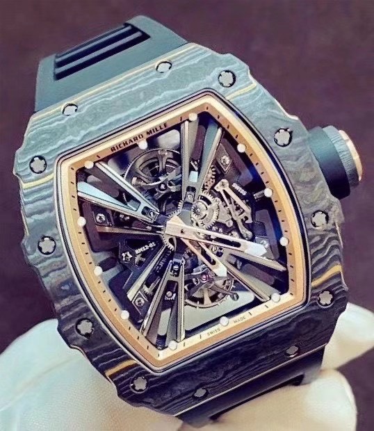 RICHARD MILLE  理查德米爾