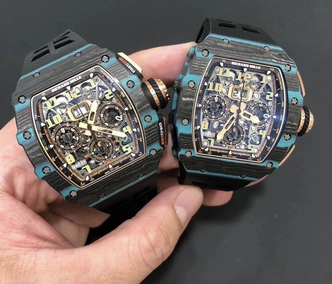 RICHARD MILLE  理查德米爾