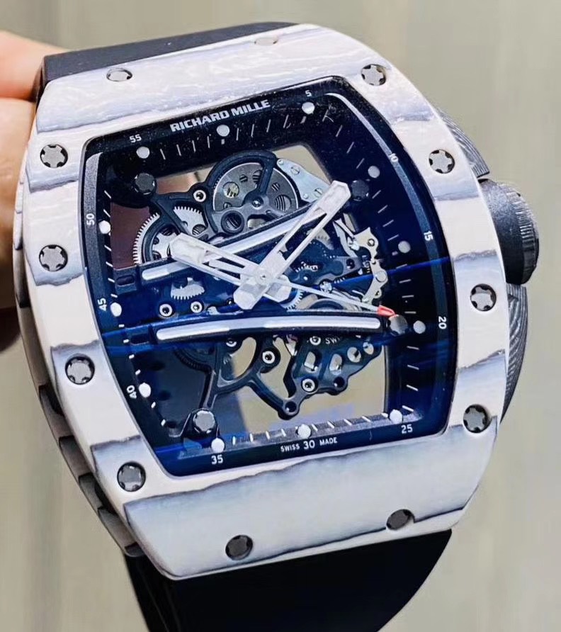 RICHARD MILLE  理查德米爾