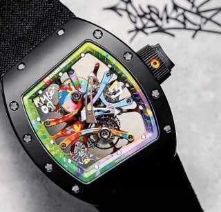 RICHARD MILLE 理查德米爾