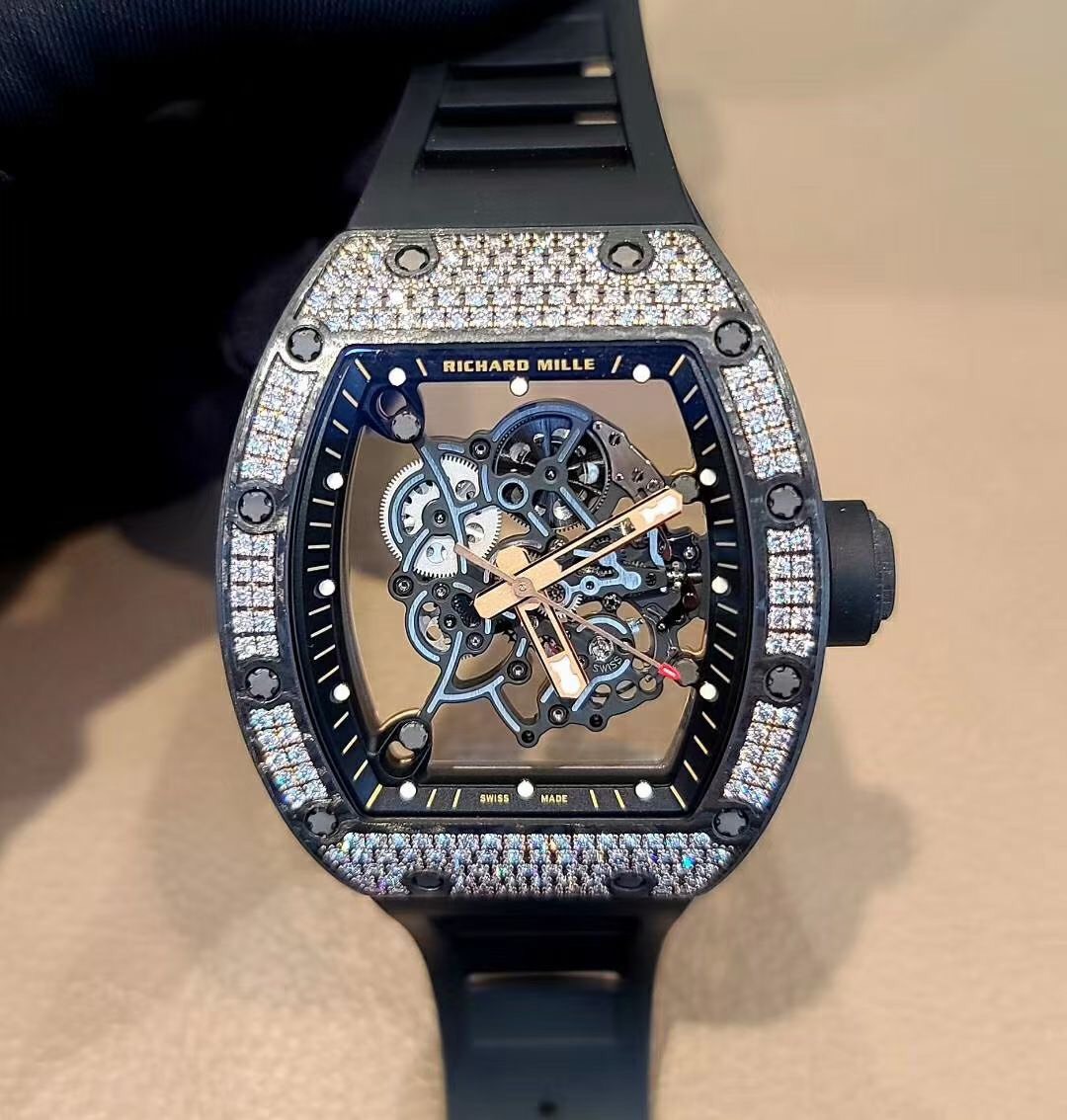 RICHARD MILLE  理查德米爾
