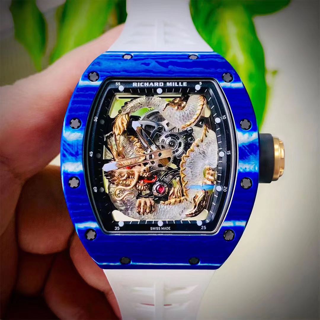 RICHARD MILLE  理查德米爾