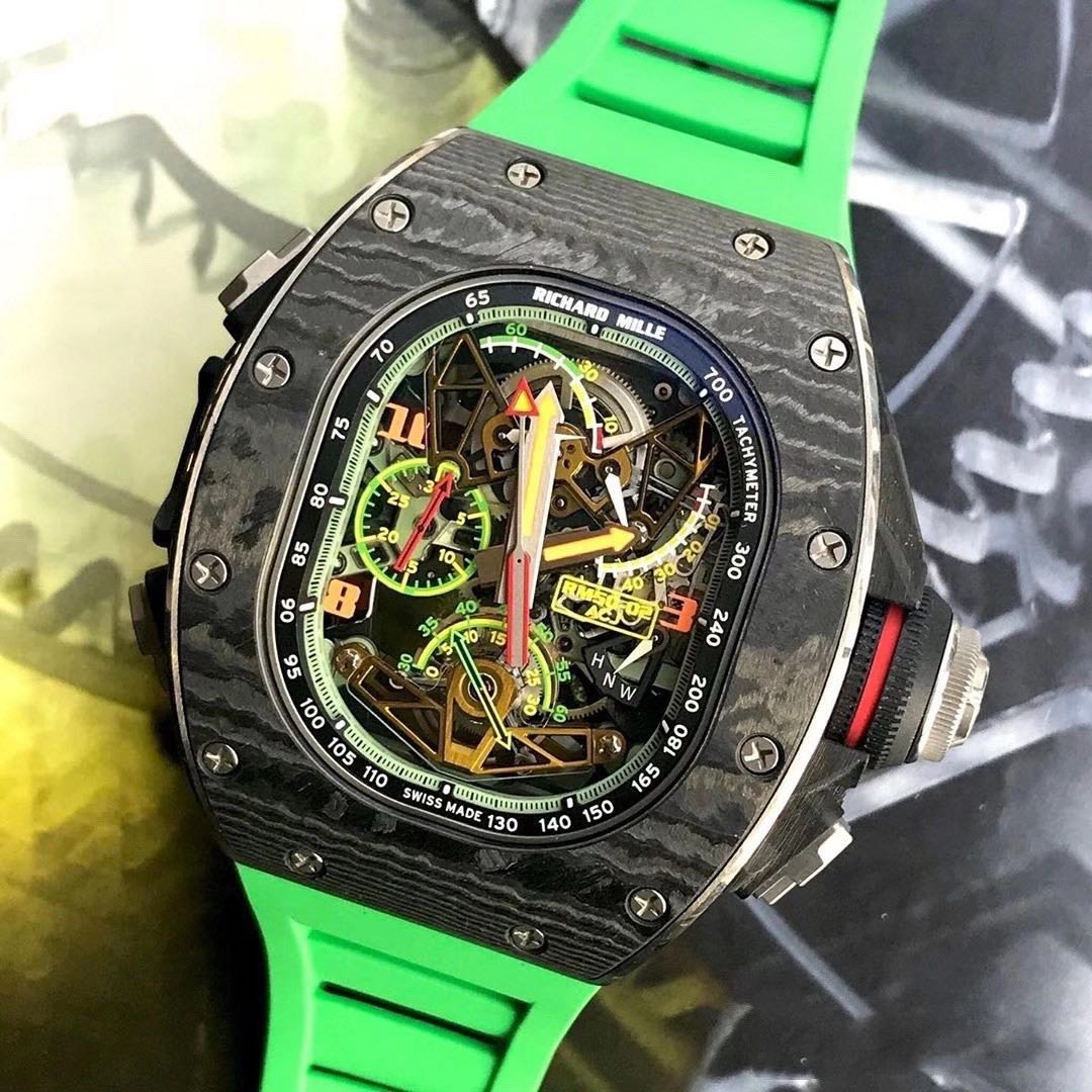RICHARD MILLE  理查德米爾