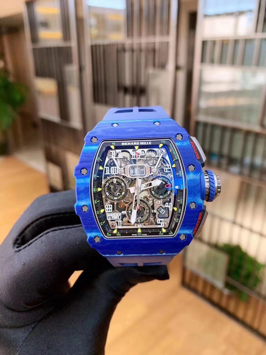 RICHARD MILLE  理查德米爾