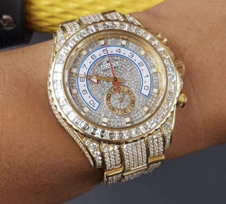 ROLEX 勞力士 116688後鑲鑽