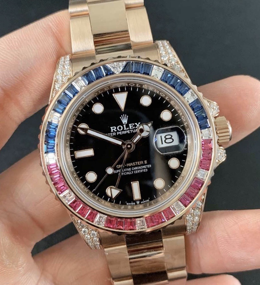 ROLEX 勞力士 116758ARU