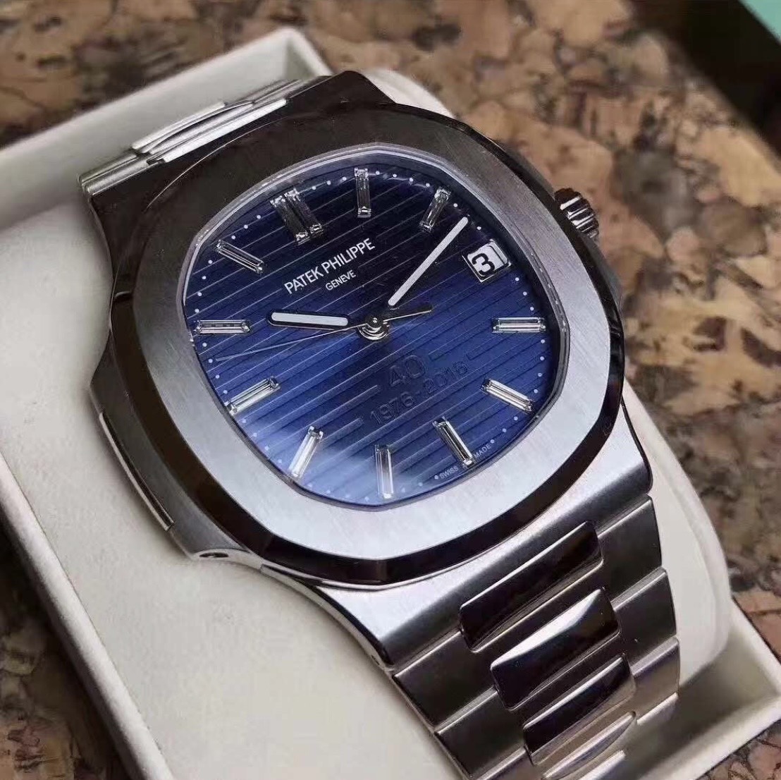 PATEK PHILIPPE 百達翡麗  57111P