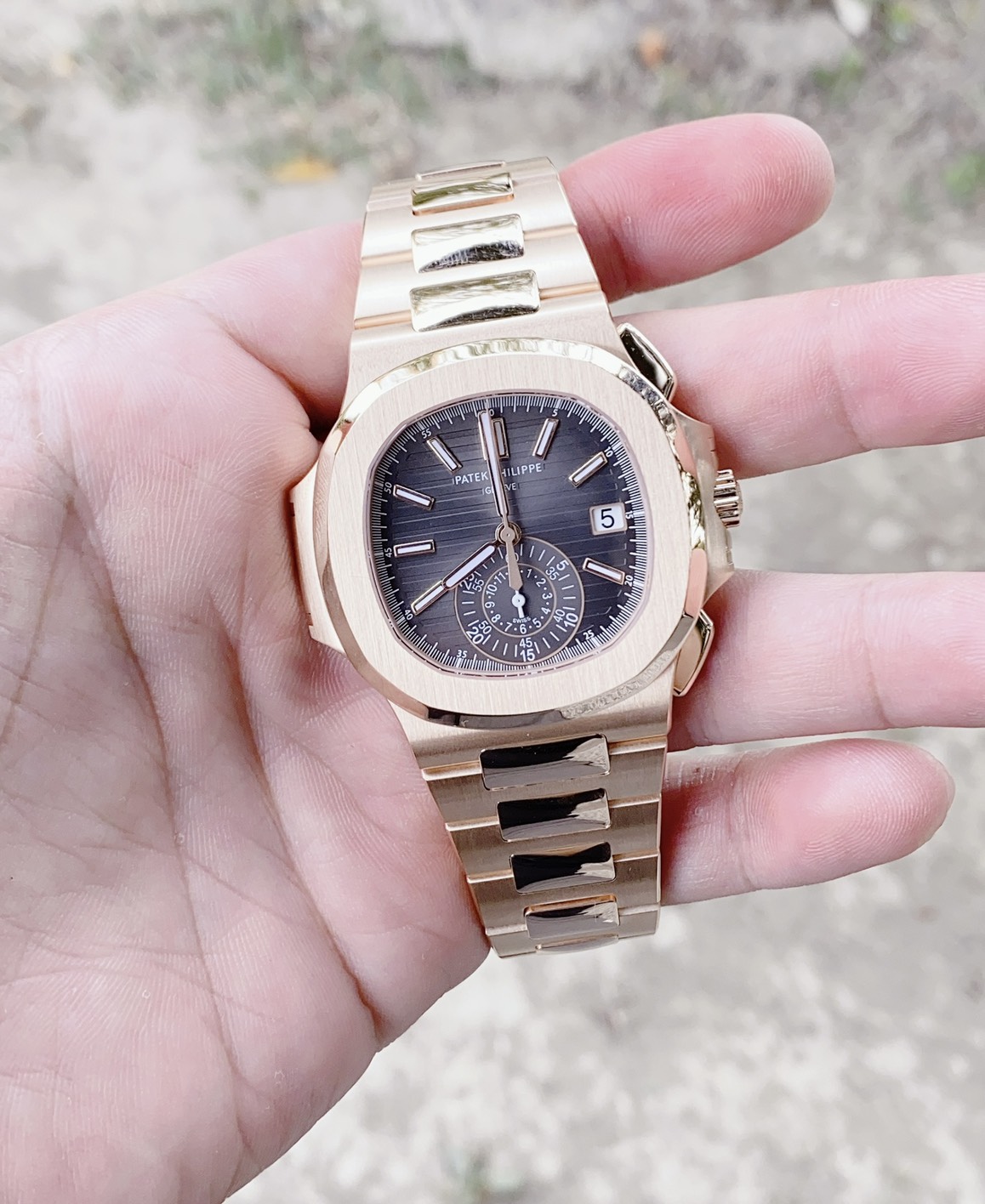 PATEK PHILIPPE 百達翡麗 5980