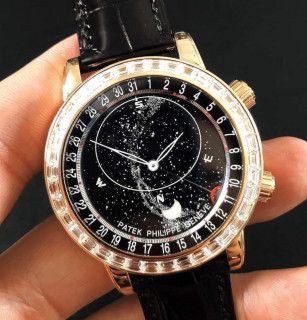 PATEK PHILIPPE 百達翡麗 6104R